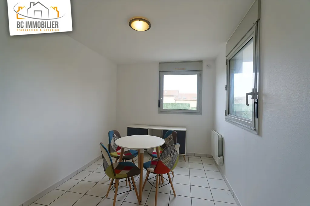 Sala da pranzo - Studio with Bus Access in Ornex