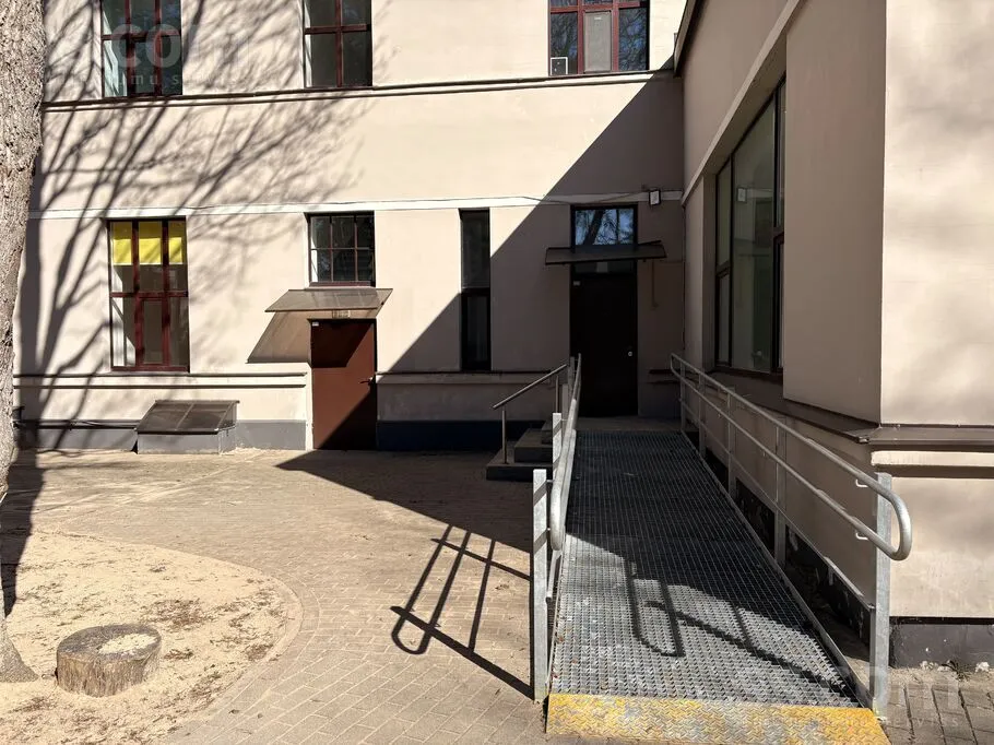 Jardin - Apartment with Enclosed Garden in Mežaparks, Riga