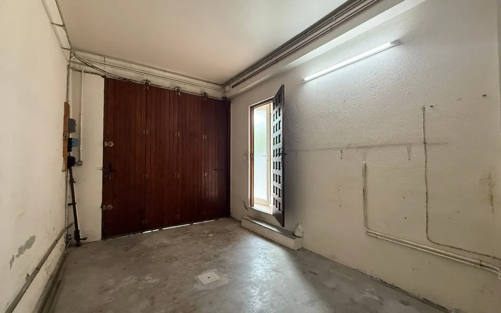 Garage - Maison de Ville avec Jardin à Perpignan