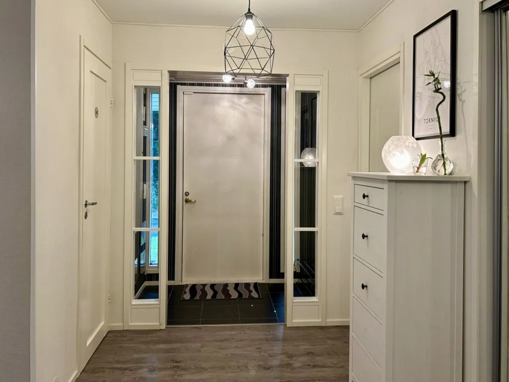 Ingresso - Detached House with Sauna in Tornio
