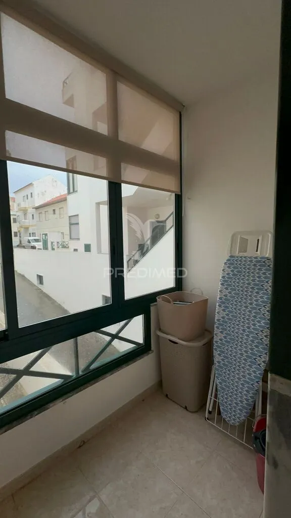 Balcon - T2 Apartment with Seafront Access in Consolação