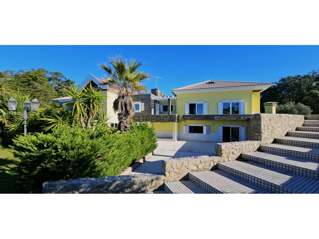 Extérieur - Triplex T6 Home with Pena Palace View in Belas