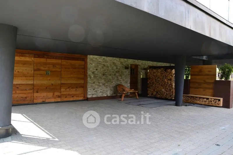 Terrasse - Modern Villa with Wellness Area in Badia