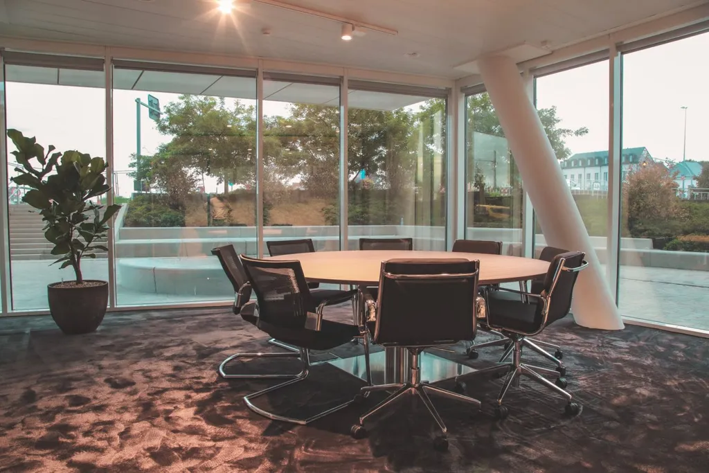 Söögituba - Office with Full Service in Gent