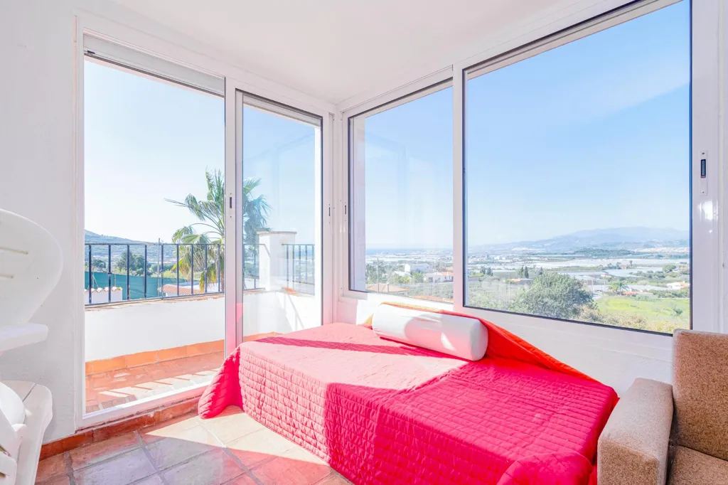 Rõdu - Detached House with Sea View in Motril