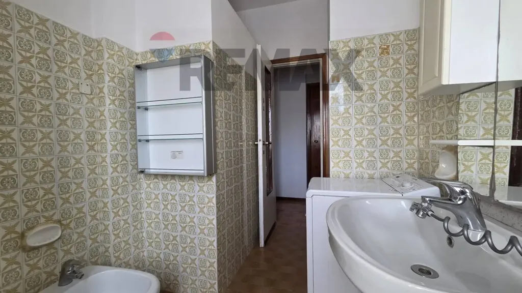 Salles de bain - Studio Flat with Lift in Varese