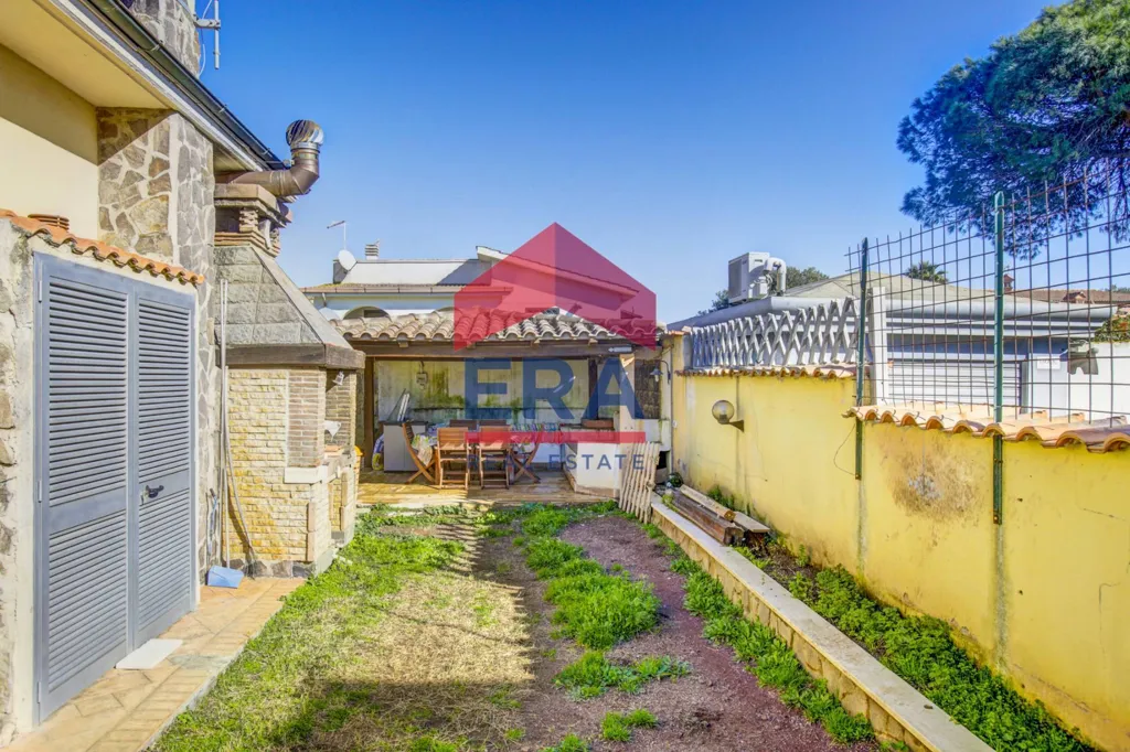 Jardin - Villa with Garden in Nuova Florida, Ardea
