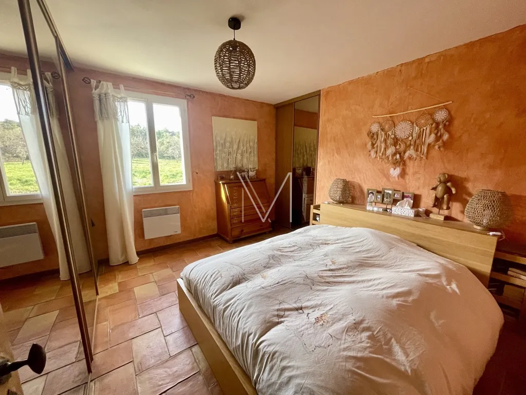 Chambres - Maison Luxueuse avec Piscine au Plan-de-la-Tour