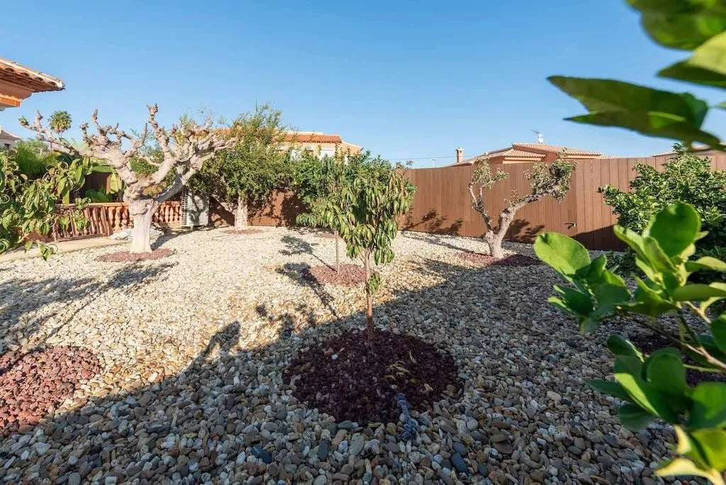 Jardin - Luxury Villa with Pool in Calpe