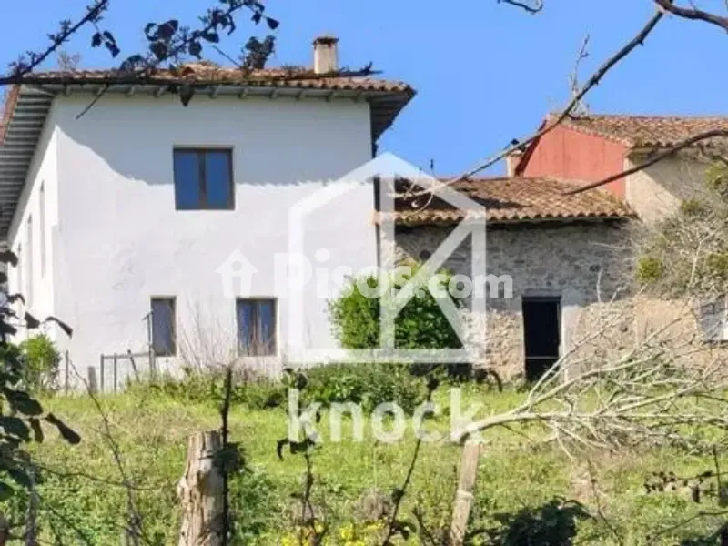 Esterno - Stone House with Sea and Mountain Views in Gobiendes