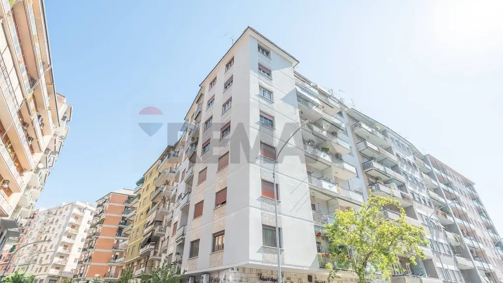 Extérieur - Furnished Apartment with Balcony in Rome