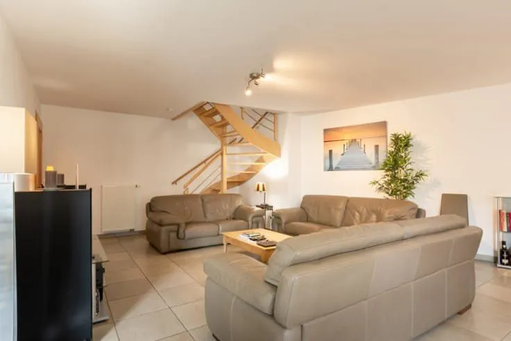 Soggiorno - Townhouse with Garden in Arlon