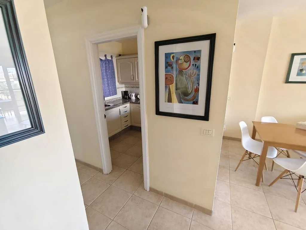 Salle à manger - Apartment with Pool in Los Cristianos