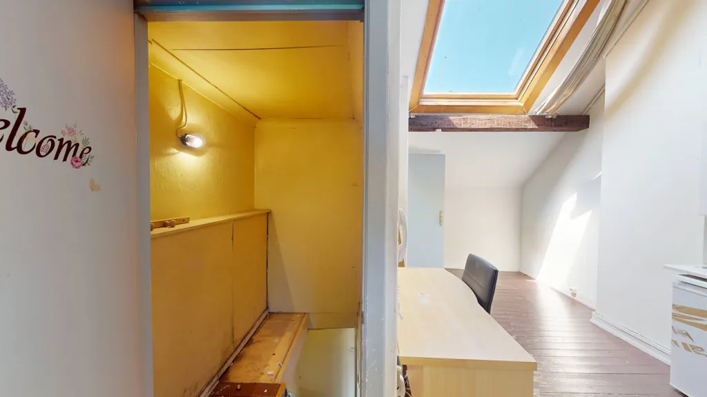 Esik - Two Houses with Terrace in Liège