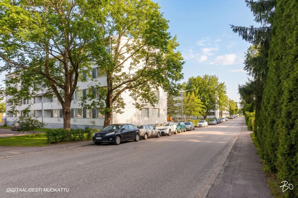 Esterno - Modern Flat with City Views in Nummi, Turku