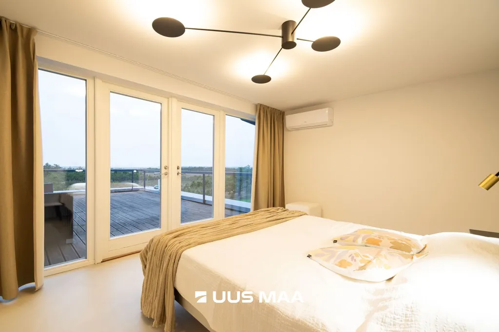 Chambres - Modern Apartment with Sea View in Kuressaare