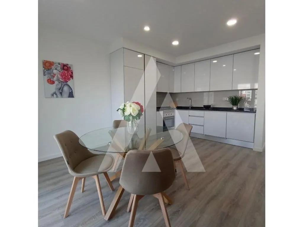 Salle à manger - Luxury Apartment with Balcony in Lisbon