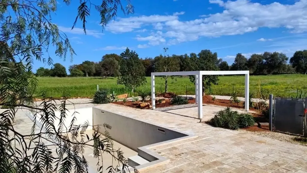 Bassein - Luxury Villa with Pool near Ostuni