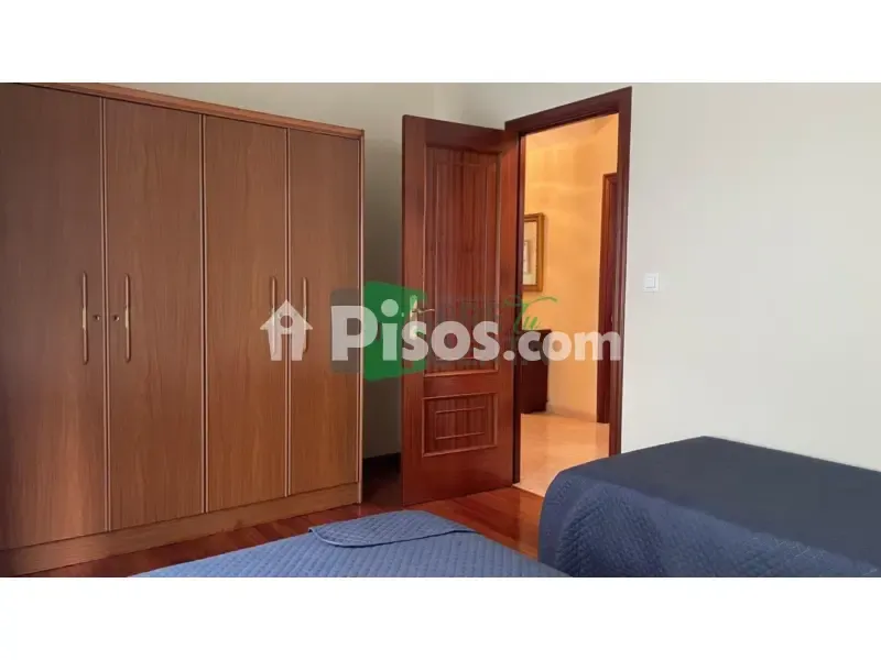 Camere da letto - Chalet with Terrace in Carballiño