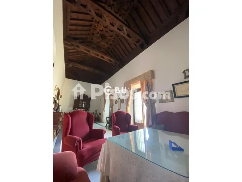 Wohnzimmer - Señorial Patio House in Lebrija