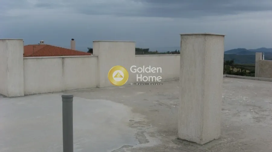 Terrasse - Apartment with Garden in Penteli, Athens