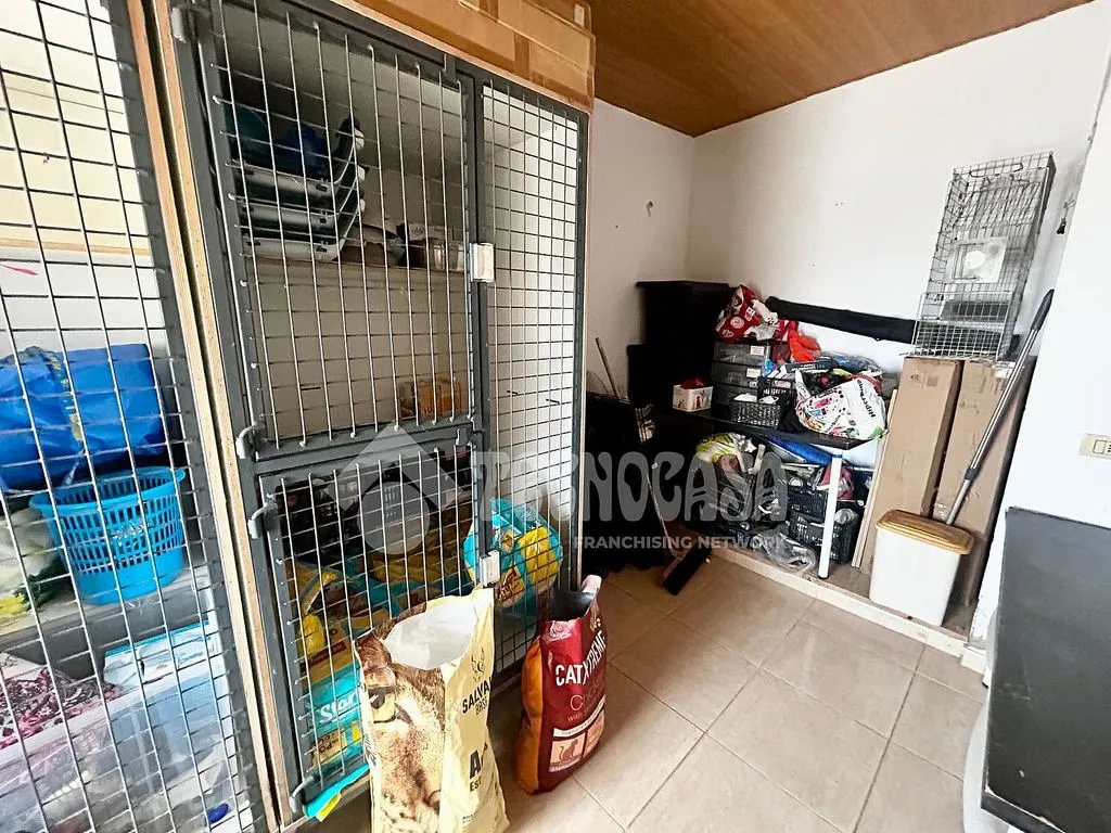 Pesuköök - 6-Bedroom House with Terrace in Güímar
