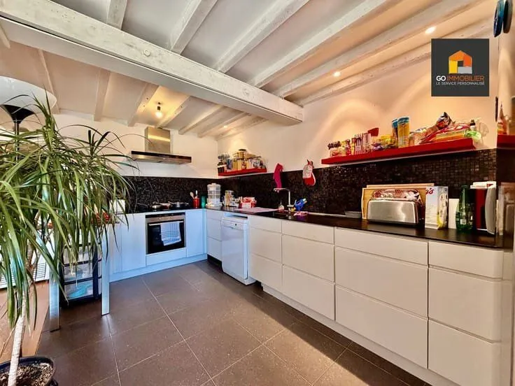 Cucina - House in Wavre, Belgium