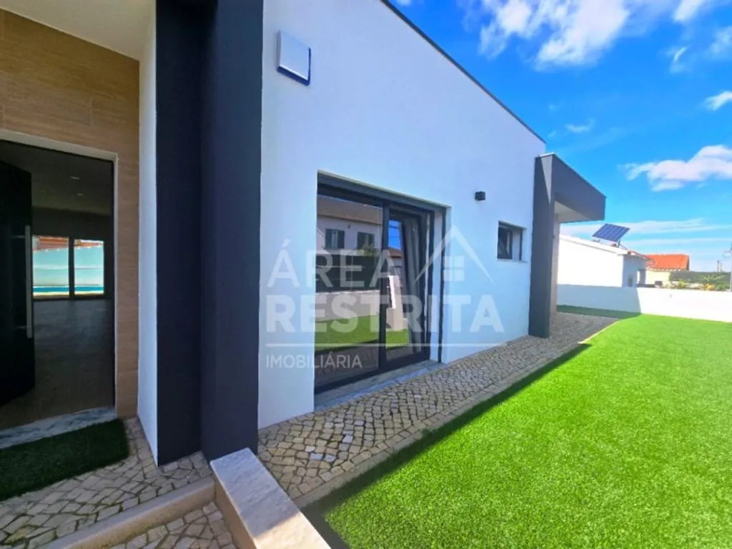 Välivaade - Luxury Detached House with Pool in Setúbal