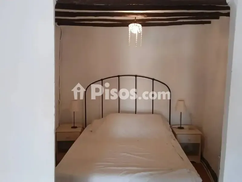 Chambres - Chalet with Terraced Views in Valjunquera