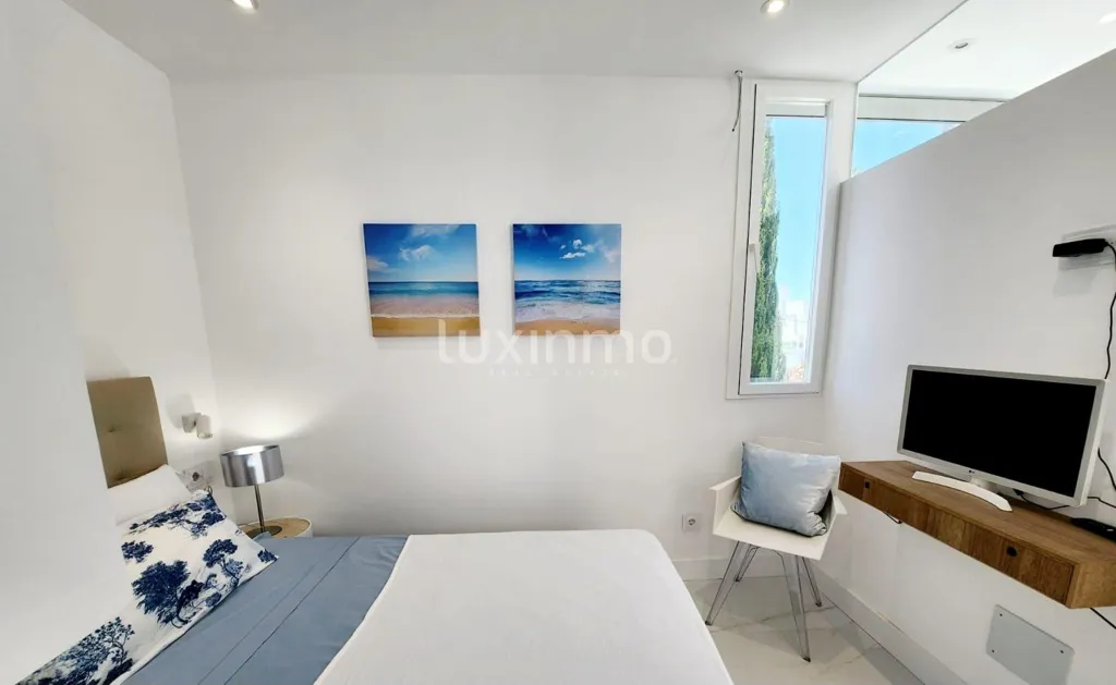 Chambres - Penthouse Flat with Sea Views in Ibiza
