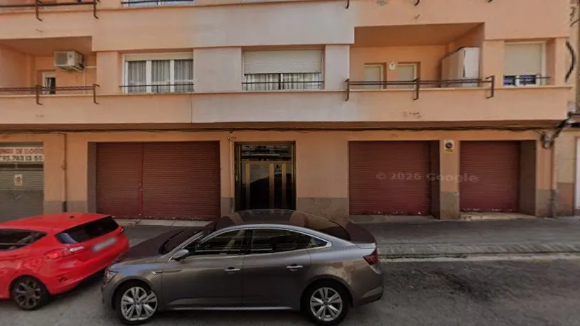 Extérieur - Apartment with Park View in Terrassa
