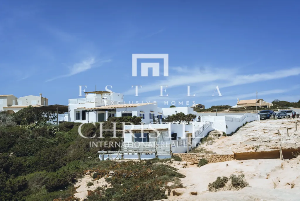 Extérieur - Villa with Sea Views in Formentera
