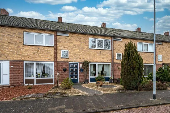 Extérieur - Characterful House with Garden in Venlo