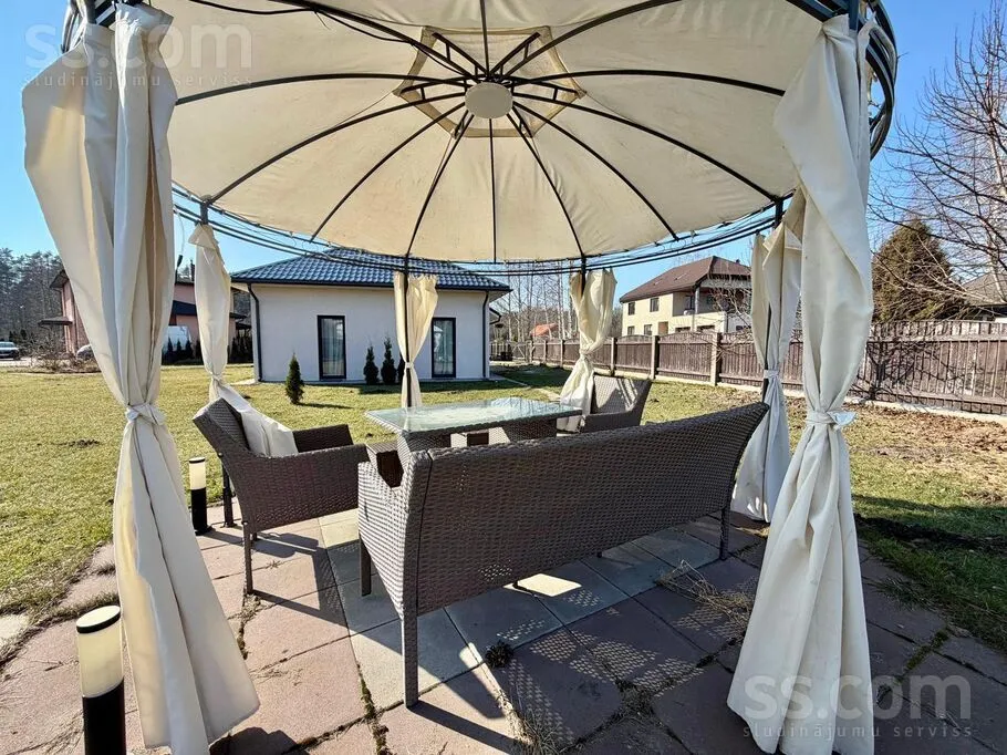 Maison 2 pièces à Rīgas rajons