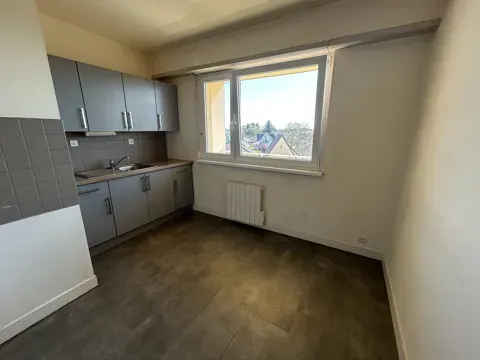 Cuisine - Appartement 2 Pièces avec Terrasse à Erstein