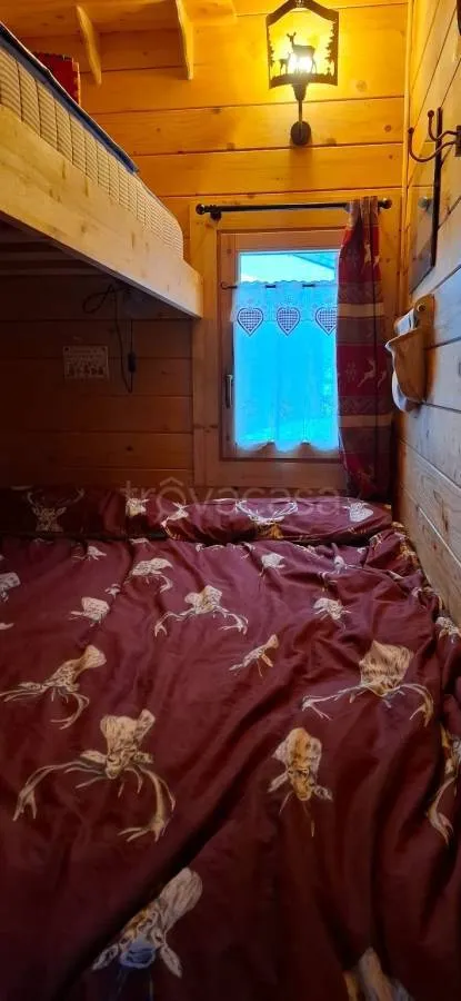 Camere da letto - Armed Chalet with Ski Access in Claviere