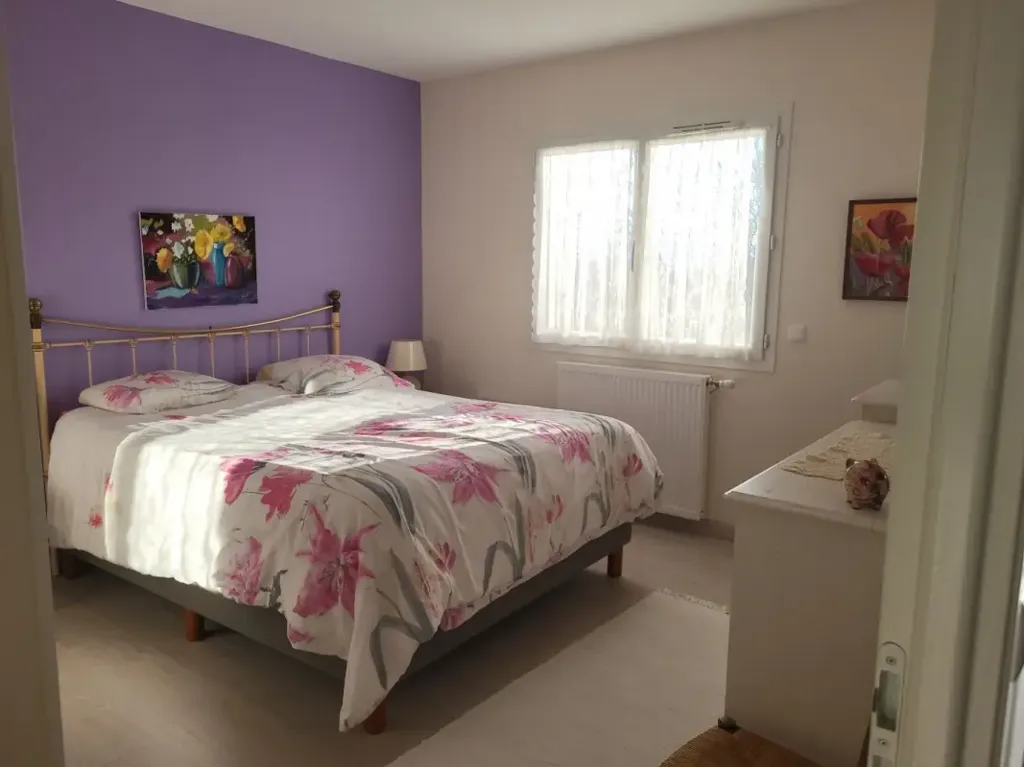 Bedrooms - Contemporary House with Garden in Thoiry
