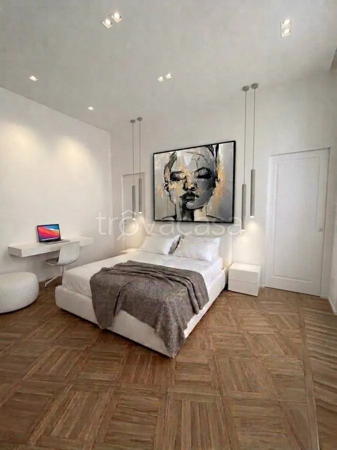 Chambres - Neoclassical Quadruplex in Trieste's Borgo Giuseppino