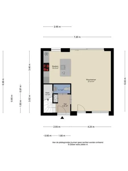 Maison 5 pièces à Utrecht