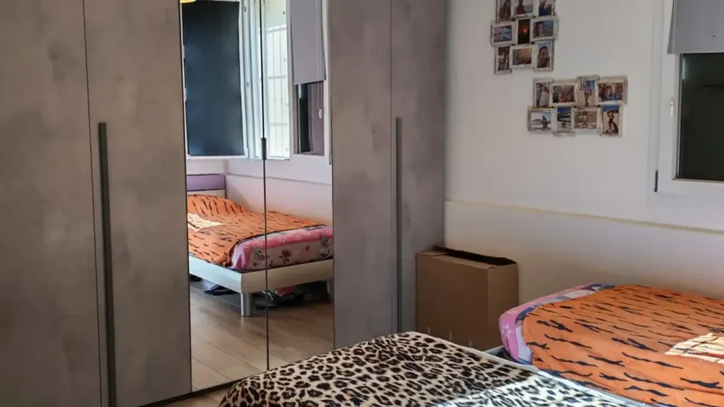 Chambres - Duplex Apartment with Central Location in Cesena