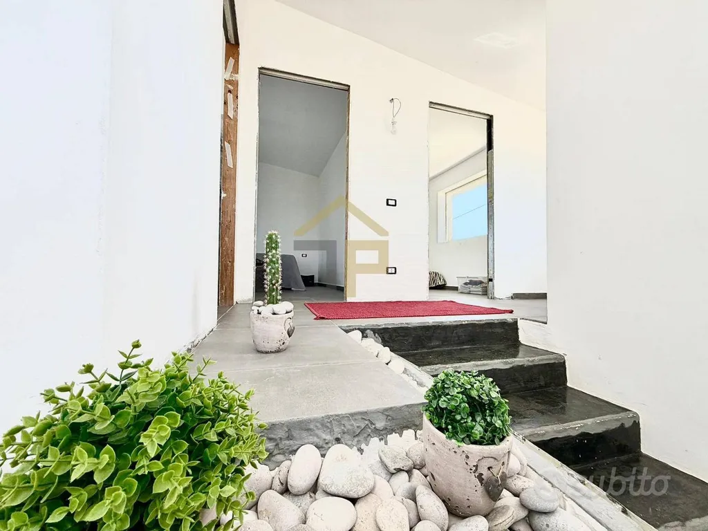 Entrée - New Villa with Private Garden in Partinico