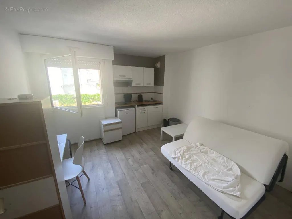Magamistoad - Meubled Studio near Angers Centre