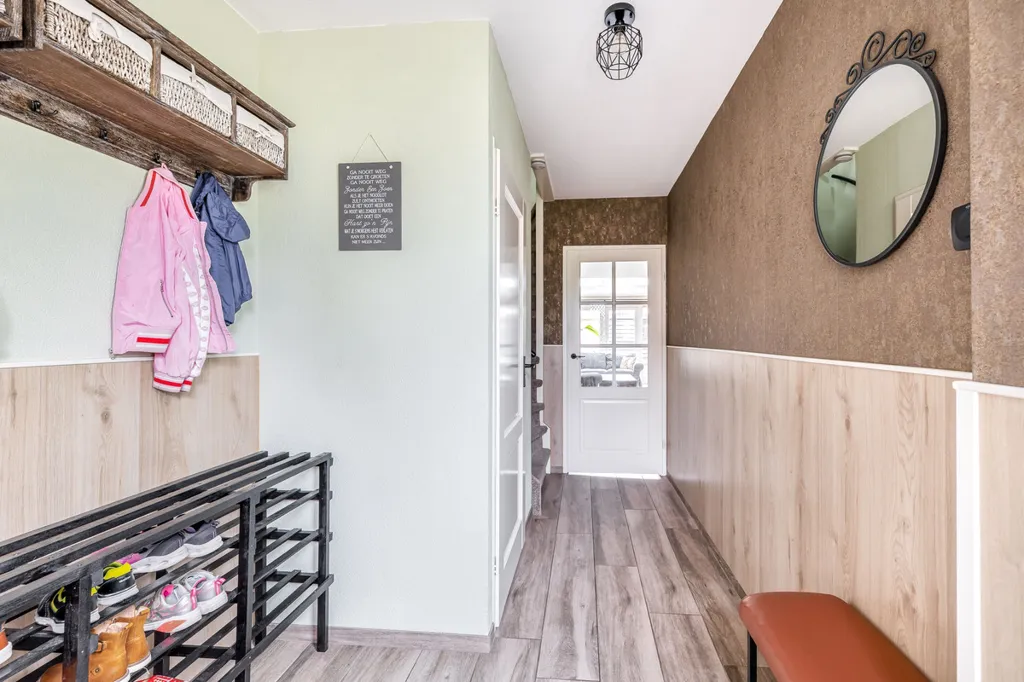 6-toaline maja asukohas Waddinxveen