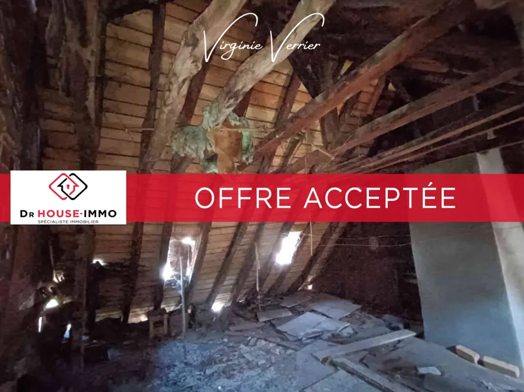 Rooms - Renovable 9-Piece Building in Terrasson-Lavilledieu