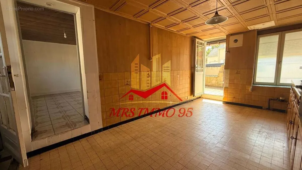 Cuisine - Ensemble de 2 Maisons Triplex à Vémars