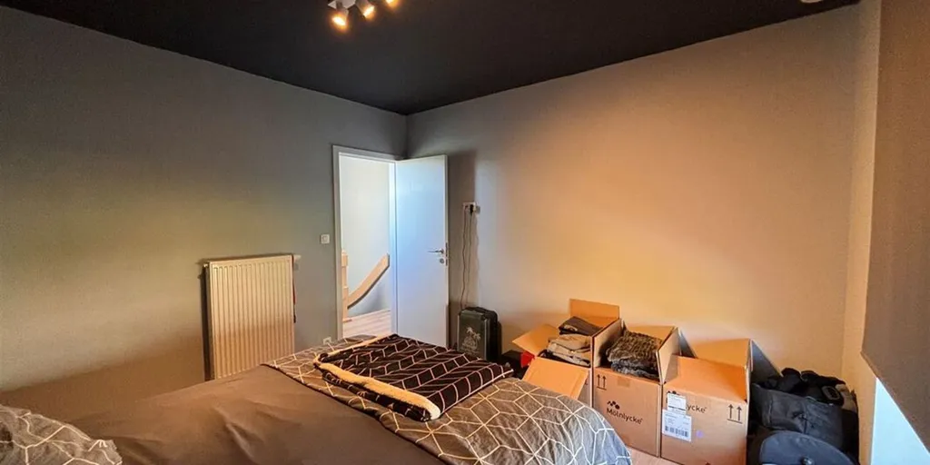 Magamistoad - Modern Flat with Terrace in Aalst