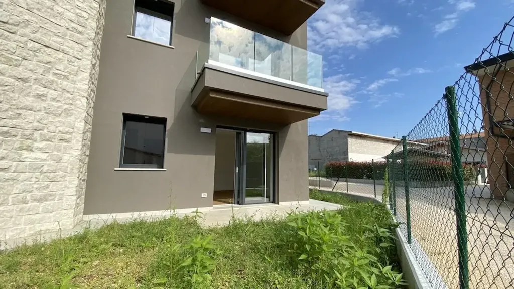 Extérieur - Eco-Friendly Apartment with Garden in Azzano Decimo