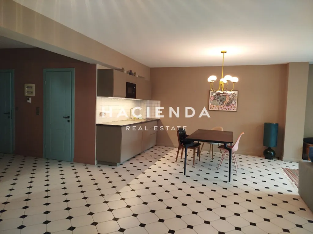 Cucina - Maisonette with Panoramic View in Centre