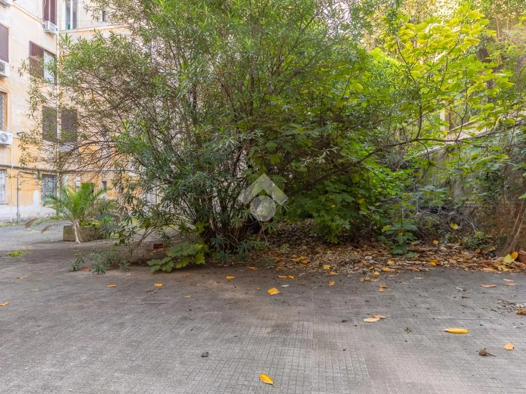 Jardin - Elegant 3-Room Apartment in Central Rome