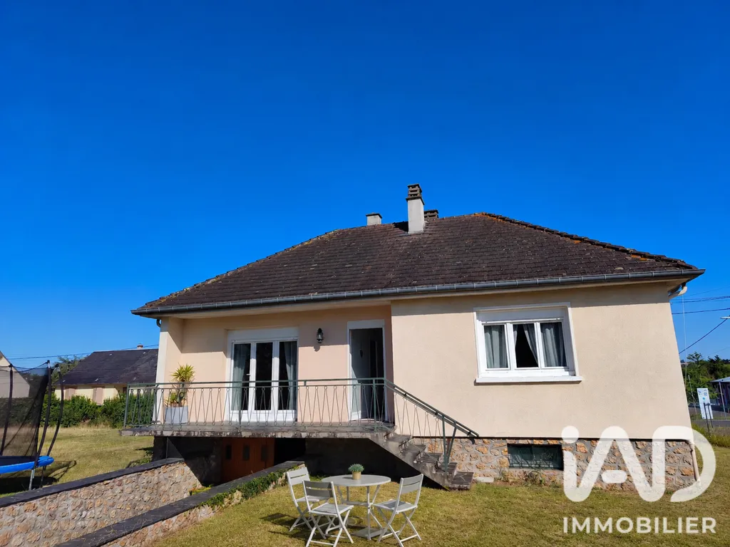 Extérieur - Maison de Village avec Hangar à Marçon